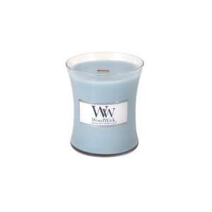  Cotton Flower WoodWick Candle 3.4 oz.
