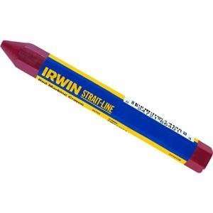    Marking Crayons Style ColorRed, Pkg Bulk