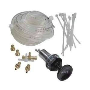  Primer Kit with Brass Fittings   Mikuni Dual A4065CL Automotive