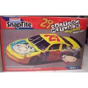   Cartoon Network Wacky Racing Monte Carlo 132 Model Car Toys & Games