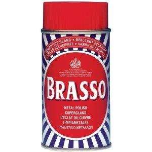  Brasso 150ml, metal polish