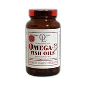  Omega 3 Fish Oils 2000 mg 120 Softgels Olympian Labs 