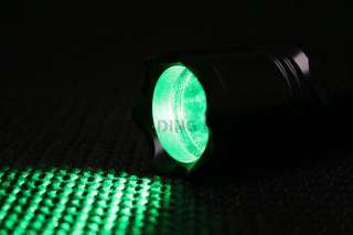 Spiderfire CREE P4 Green Color LED Bulb for Surefire 6P  
