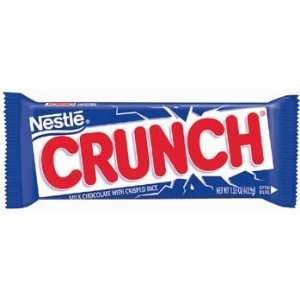 Nestle Crunch Chocolate Bar 1.5 oz Grocery & Gourmet Food