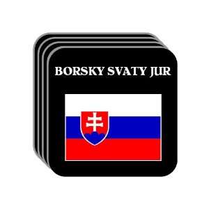  Slovakia   BORSKY SVATY JUR Set of 4 Mini Mousepad 