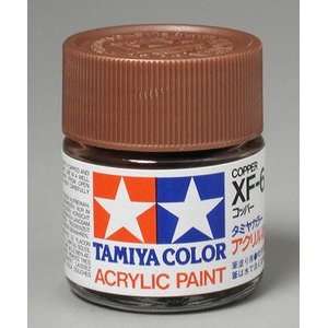  Tamiya 81306 Acrylic Copper Arts, Crafts & Sewing