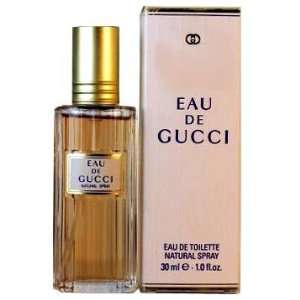  Gucci Eau De Gucci 1.7 oz / 50 ml edt Spray Beauty