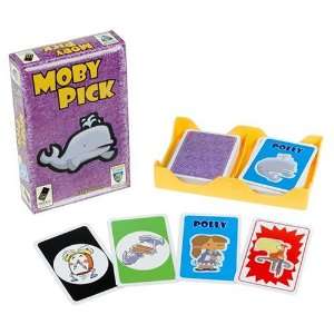  Moby Pick Card Game Toys & Games