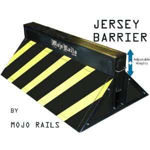  Mojo Jersey Barrier