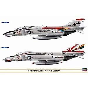  00956 1/72 F4B Phantom II CVW 15 Combo Ltd Ed Toys 