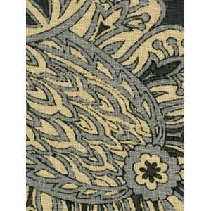  Burny Indigo by Robert Allen Fabric