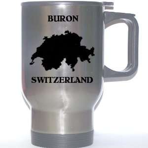  Switzerland   BURON Stainless Steel Mug 