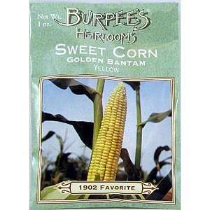  Burpees Heirlooms Sweet Corn Patio, Lawn & Garden