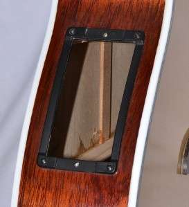 Alvarez AF90SCK A/E Folk Guitar Luthier Repair Project  