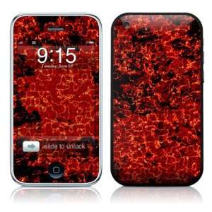  Magma Design Protector Skin Decal Sticker for Apple 3G 
