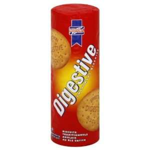 Burtons, Cookie Dgstv Bscuit, 14 OZ (Pack of 12)  Grocery 