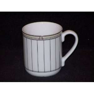  Royal Worcester Mondrian Coffee Mugs