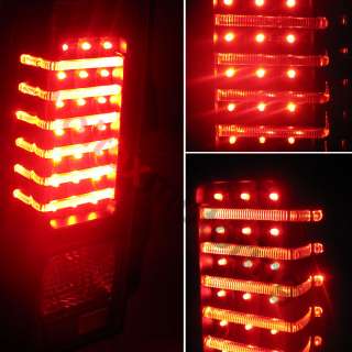Bright red LEDs light up faster and brighter than normal 