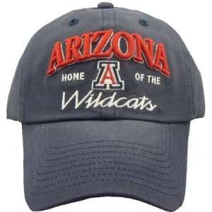   ARIZONA WILDCATS OFFICIAL NCAA LOGO COTTON HAT CAP
