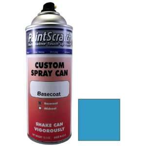  12.5 Oz. Spray Can of Surf Blue Pearl Touch Up Paint for 