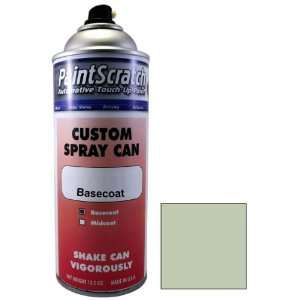 12.5 Oz. Spray Can of Light or Surf Green Poly Touch Up Paint for 1969 