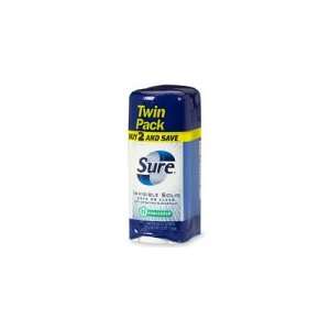 Sure Value Pack Clear Dry Antiperspirant & Deodorant, Unscented   5.2 