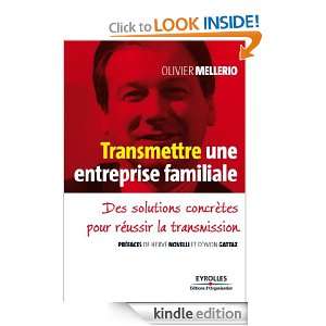 Transmettre une entreprise familiale (Parole dentrepreneur) (French 