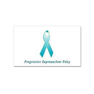  Progressive Supranuclear Palsy Awareness Rectangular 