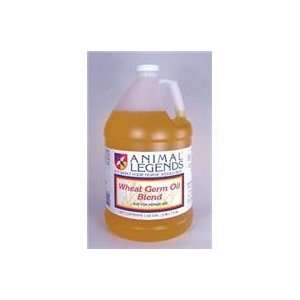  Best Quality Wheat Germ Oil Blend / Size Gallon By Animal 