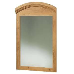   Furniture, Prairie Collection, Mirror, Country Pine