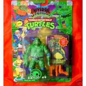  Teenage Mutant Ninja Turtles Univesal Monsters Leonardo as 