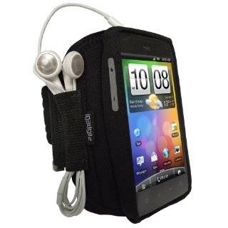   Armband for HTC Incredible S Android Smartphone Cell Phone by iGadgitz