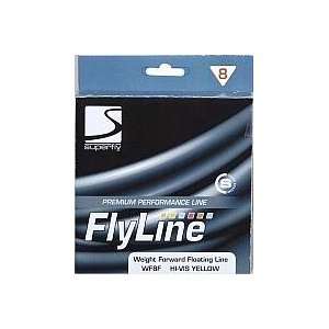  Superfly   Sf Fly Line Wf Floating 8 White Health 