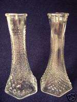 Vintage Vase Set (2)  E.O. Brody Co.,Cleveland Ohio 6H  