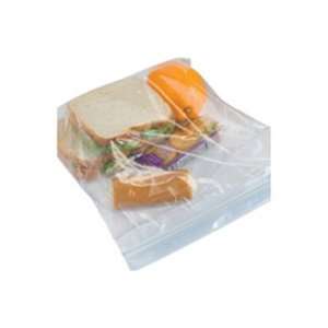  8 x 10 2 Mil Clearzip Polyprop Bags