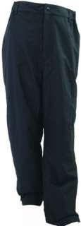 Clam IceArmor Wind Pants, Fleece Lined (Black, L)   8769  