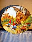 Kevin Daniel Birds of Your Garden Plate Oriole items in Just Another 