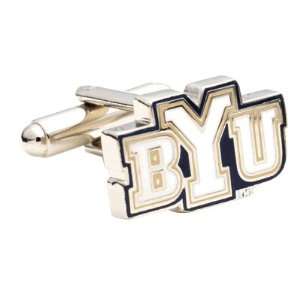  Brigham Young Cougars Cufflinks 