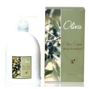  Cali Oliva Green Body Moisturizer Lotion Italian Olive Oil 