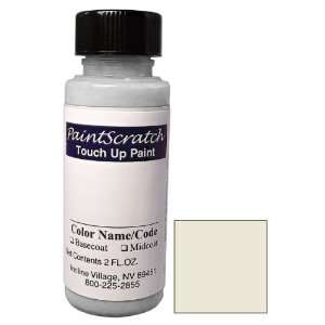  2 Oz. Bottle of Crystal Silver Metallic Touch Up Paint for 
