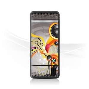   Skins for Sony Ericsson C902   Play it loud Design Folie Electronics