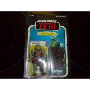  Gamorrean Guard Kenner Figure From Star Wars the Return of 