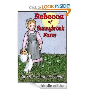  Rebecca of Sunnybrook Farm eBook Kate Douglas Wiggin 
