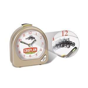   Alarm Clock with Motion Disc   2 3/4W x 2 3/4 Hx1 D