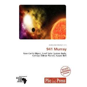  941 Murray (9786138852544) Janeka Ane Madisyn Books