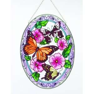  Butterflies Suncatcher