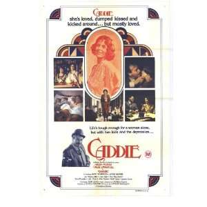  Caddie (1976) 27 x 40 Movie Poster Australian Style A 