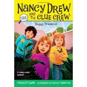  Buggy Breakout (Nancy Drew and the Clue Crew, No. 25 
