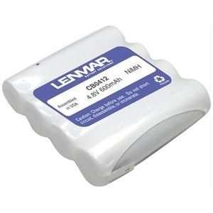  LENMAR CB0412 GENERIC STYLE NICAD REPLACEMENT BATTERY 