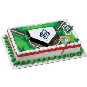  Tampa Bay Rays Cake Decorating Kit